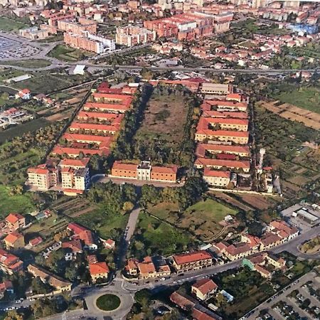 Appartamento Zona Torregalli_Nuvola Rossa فلورنس المظهر الخارجي الصورة